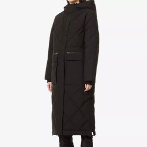 All Saints Luci Puffer Jacket